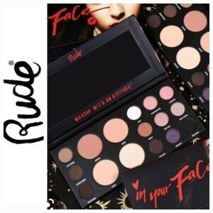 Rude On Your Face‎ Jolly Trio